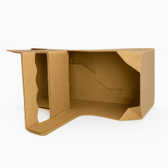 2-Cup Takeout Drink Carrier with Handle