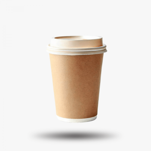 Custom Embossed Double Wall Paper Cups
