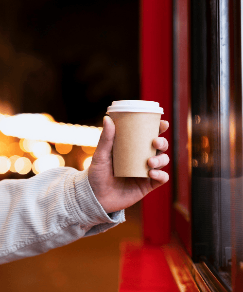 vending paper cup supplier