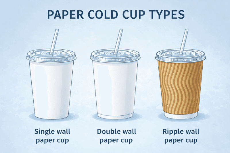 What Is a Cold Cup? How Long Can Disposable Cold Cups Keep Drinks Iced?