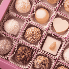 Wholesale Custom Paper Candy Cups (Multi-Tray Box Packaging)