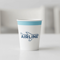 Airline Custom Paper Cups