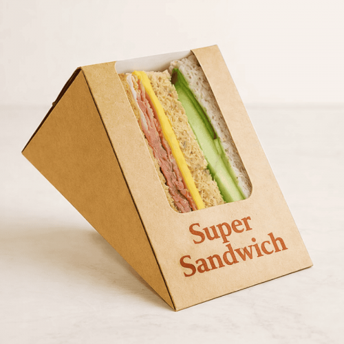 Custom Sandwich Boxes