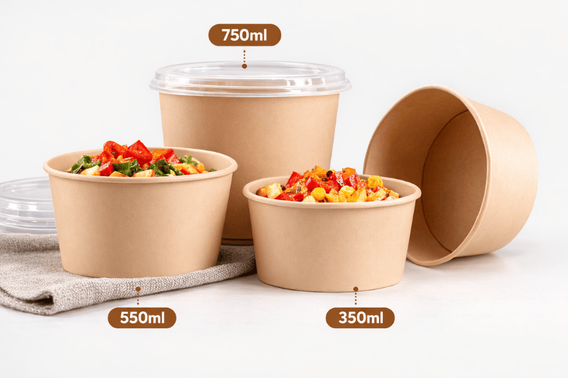 less carbon footprint disposable paper cups