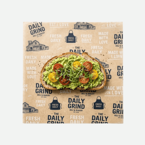Custom Deli Paper