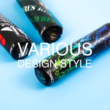 Ergonomic Design Bicycle Grips