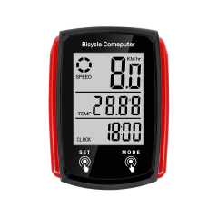 Bike Computer,Waterproof Bicycle Bike Cycle Lcd Display Digital Computer Speedometer cycling computer Bicycle Accessories