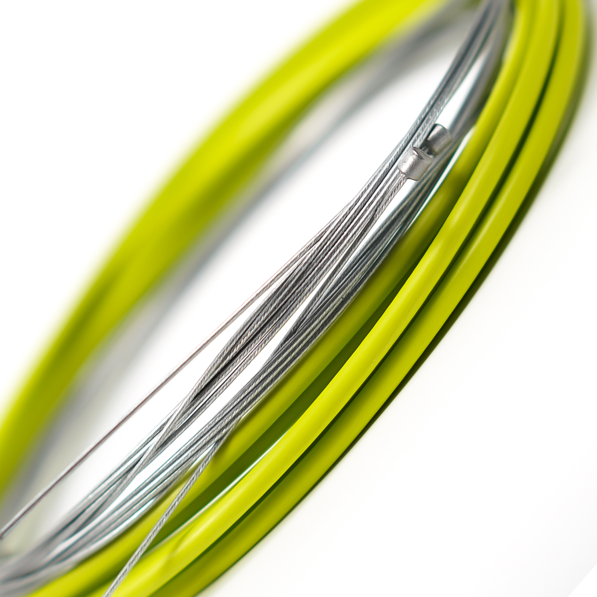 Universal 2X Pro Shift Kit |for Road, MTN, and Gravel Bike | SRAM and Shimano Shifter Compatible, Polished Stainless Cables