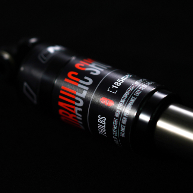 Bike parts Bike Hydraulic Rear Shock Absorbers 120 125 150 165 185 190 200MM MTB Bike kindshock Mountain Bicycle rear shock