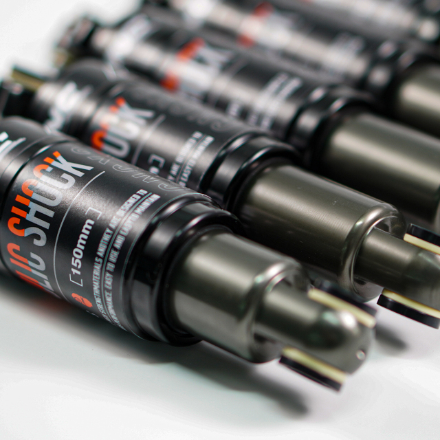 Bike parts Bike Hydraulic Rear Shock Absorbers 120 125 150 165 185 190 200MM MTB Bike kindshock Mountain Bicycle rear shock