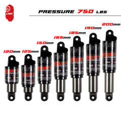 Bike parts Bike Hydraulic Rear Shock Absorbers 120 125 150 165 185 190 200MM MTB Bike kindshock Mountain Bicycle rear shock