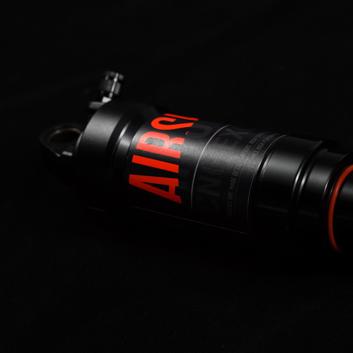 Bike Shock Absorber Air Rear Absorber Shock MTB Bicycle Single Kindshock Mountain Bike 165 190 MM For Scooter Bike parts