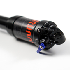 Bike Shock Absorber Air Rear Absorber Shock MTB Bicycle Single Kindshock Mountain Bike 165 190 MM For Scooter Bike parts