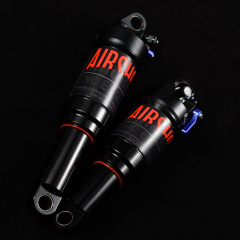 Bike Shock Absorber Air Rear Absorber Shock MTB Bicycle Single Kindshock Mountain Bike 165 190 MM For Scooter Bike parts