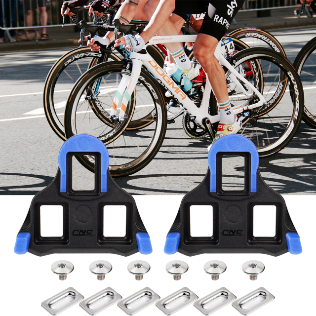 Bicycle Self-locking Pedal Cleats SH10 SH11 SH12 Road Mountain Bike accessories Cycling Pedal Cleat