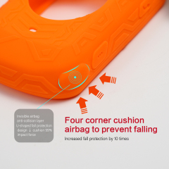 Garmin Edge 530 830 Ultimate Protection Bundle Molded Silicone Protective Case,Garmin Edge 830 Silicone Case