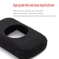 Garmin Edge 530 830 Ultimate Protection Bundle Molded Silicone Protective Case,Garmin Edge 830 Silicone Case