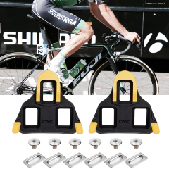 Bicycle Self-locking Pedal Cleats SH10 SH11 SH12 Road Mountain Bike accessories Cycling Pedal Cleat
