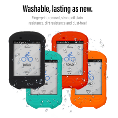 Garmin Edge 530 830 Ultimate Protection Bundle Molded Silicone Protective Case,Garmin Edge 830 Silicone Case