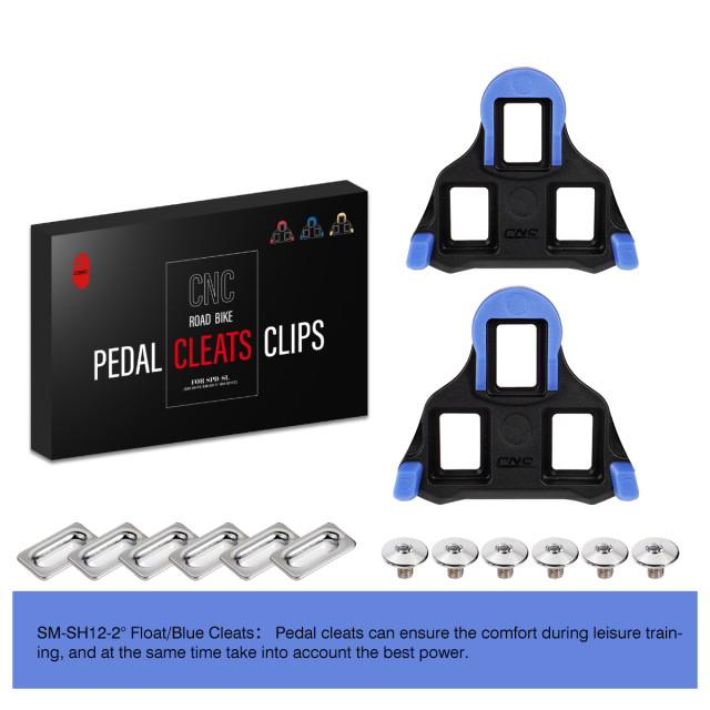 Bicycle Self-locking Pedal Cleats SH10 SH11 SH12 Road Mountain Bike accessories Cycling Pedal Cleat