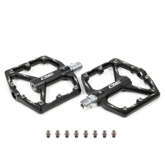 MTB CNC Machined Aluminum Alloy Bicycle Pedal Sealed Bearing Mountain Bike Pedal