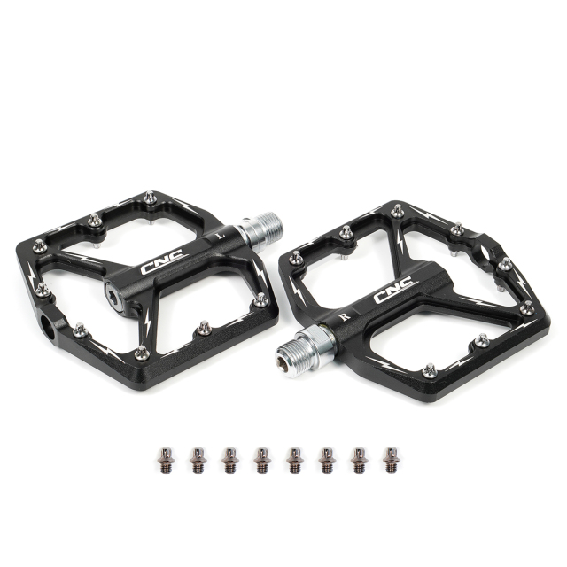 MTB CNC Machined Aluminum Alloy Bicycle Pedal Sealed Bearing Mountain Bike Pedal