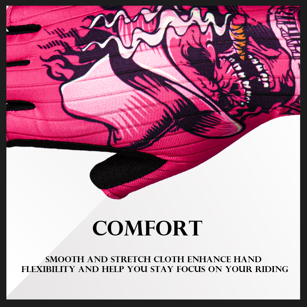 HOT Cycling Anti-slip Anti-sweat Men Women Half Finger Gloves Breathable Anti-shock Sports Gloves Bike Glove Bicycle Accessories