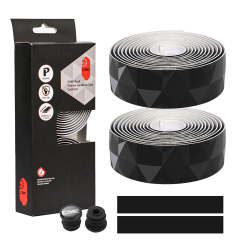 Bicycle Handlebar Tape - Road Bike Cycling Handle Bar Wrap Tape 2PCS per Set