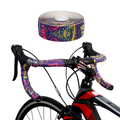 Bicycle Handlebar Tape - Road Bike Cycling Handle Bar Wrap Tape 2PCS per Set