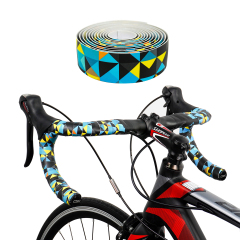 Bicycle Handlebar Tape - Road Bike Cycling Handle Bar Wrap Tape 2PCS per Set