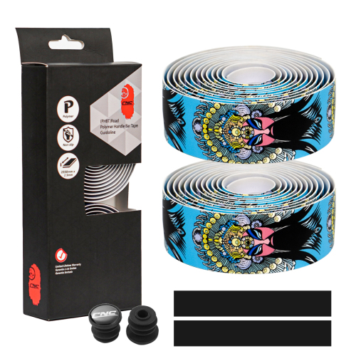 Bicycle Handlebar Tape - Road Bike Cycling Handle Bar Wrap Tape 2PCS per Set