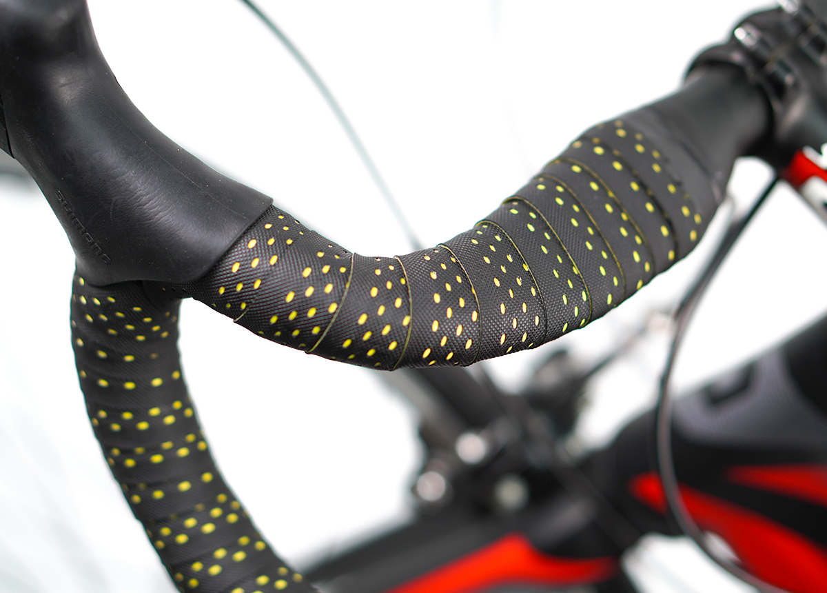 Anti-slip Road Bike Colorful Breathable Comfort Bike Bar Tapes Bike Accessories Bicycle Handlebar Tape