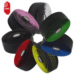 Anti-slip Road Bike Colorful Breathable Comfort Bike Bar Tapes Bike Accessories Bicycle Handlebar Tape