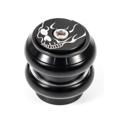 CNC Bike Headset，34mm 1-1/8" Bicycle Headset for Mountain Bike/MTB Road Bike.