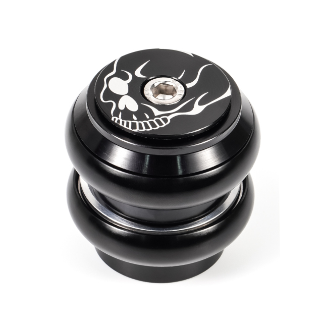 CNC Bike Headset，34mm 1-1/8" Bicycle Headset for Mountain Bike/MTB Road Bike.