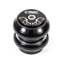 CNC Bike Headset，34mm 1-1/8" Bicycle Headset for Mountain Bike/MTB Road Bike.