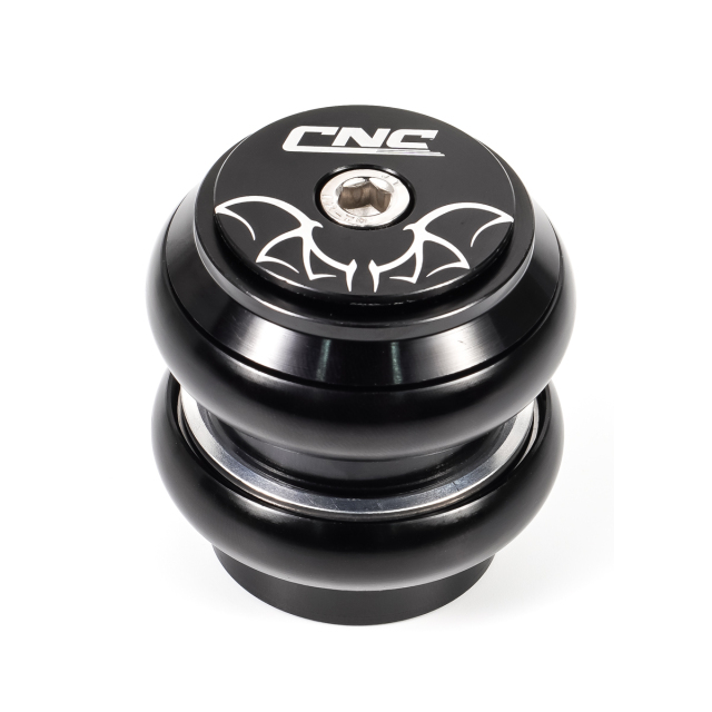 CNC Bike Headset，34mm 1-1/8" Bicycle Headset for Mountain Bike/MTB Road Bike.