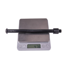Mountain Bike Rear Hub Thru Axle 12mm x 142/148mm, with1.5mm Thread Pitch, L 177mm