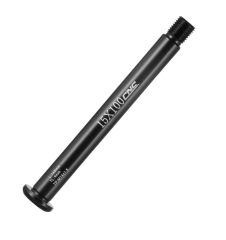 Bicycle Front Hub Thru Axle Boost 15x100mm Mountain Bike Fork Axle Skewer for Fox Fork SC32 34 36 M14(P1.5) L145mm Tube Shaft