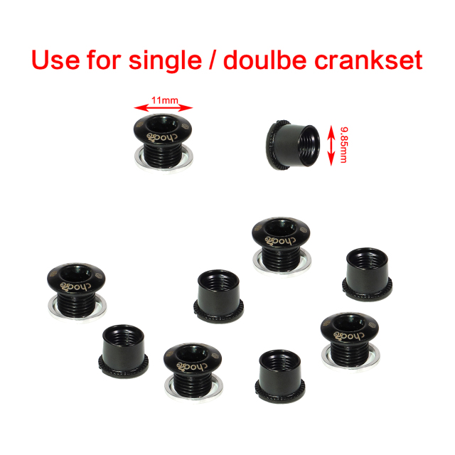 MTB Mountain bike 104BCD 30T 32T 34T 36T 38T crankset Tooth plate Parts 104BCD Round Narrow Wide Chain Ring