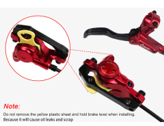 Front/Rear Brake Lever for Mountain MTB Bike Hydraulic Disc Brakes