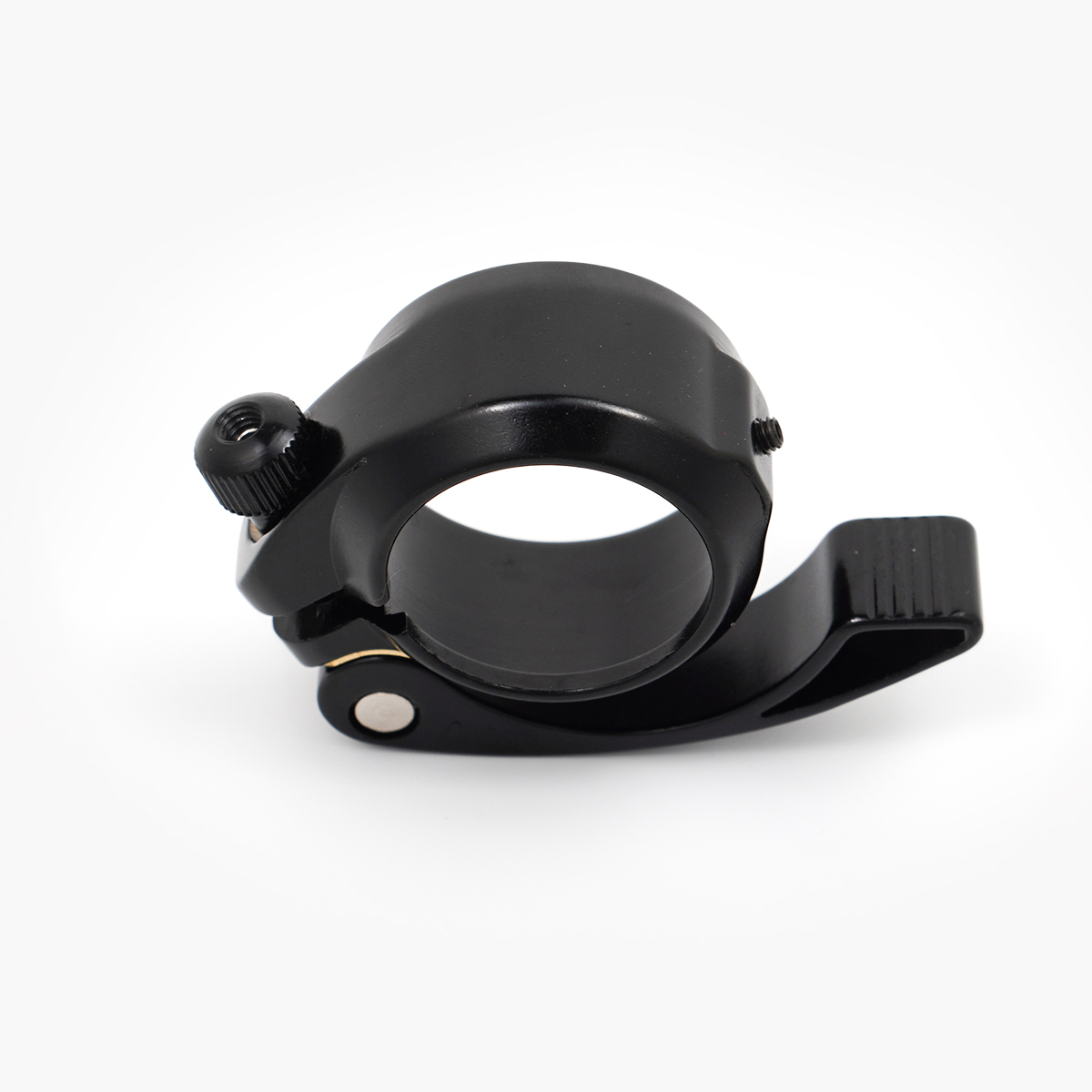 Bike Parts 40.8mm Bike Seat Clamp Aluminium Quick Release Folding Bike bicycle Seatpost Clamp