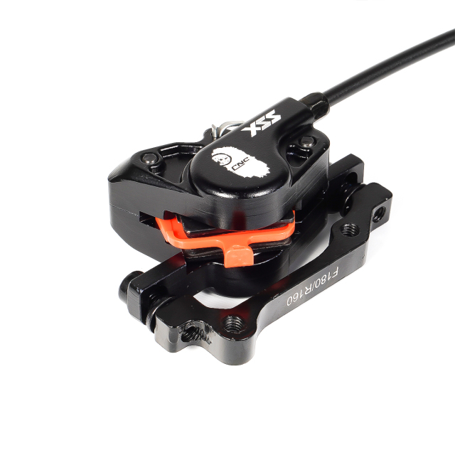 Front/Rear Brake Lever for Mountain MTB Bike Hydraulic Disc Brakes