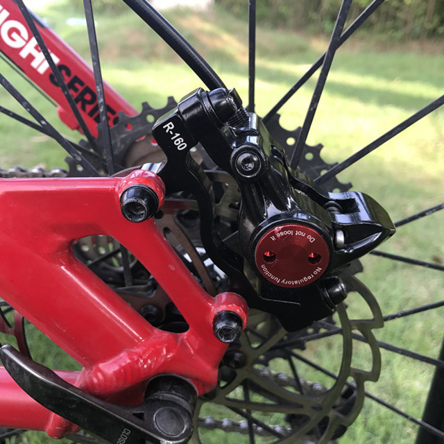 Front/Rear Brake Lever for Mountain MTB Bike Hydraulic Disc Brakes