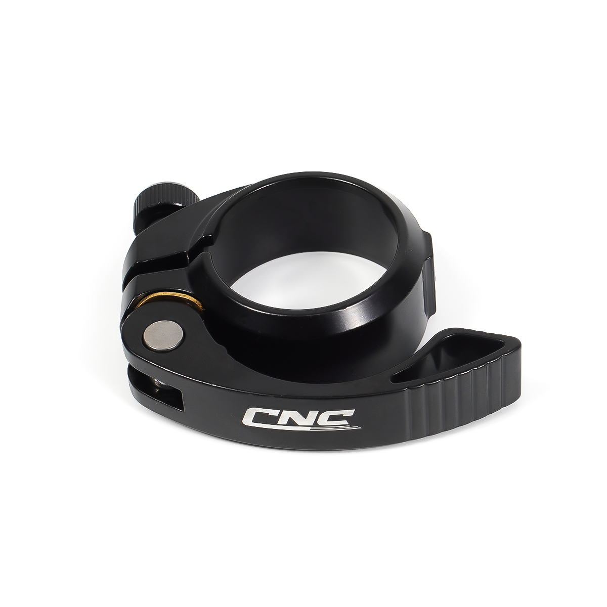 Bike Parts 40.8mm Bike Seat Clamp Aluminium Quick Release Folding Bike bicycle Seatpost Clamp