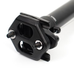 Bike 7075 Alloy seat post Adjustable Seatpost 30.9/31.6mm Remote Control Dropper Seatpost Internal Routing/External routing