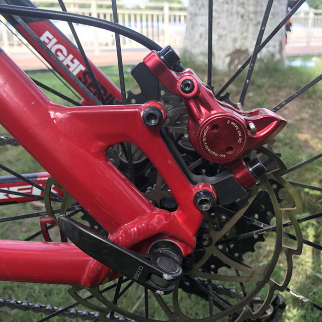 Front/Rear Brake Lever for Mountain MTB Bike Hydraulic Disc Brakes