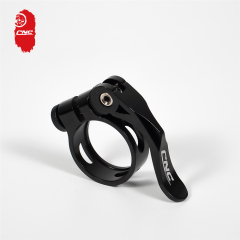 31.8/34.9mm Alloy Bike Seat Clamp Aluminium Quick Release Mountain MTB BMX Road Bike bicycle Seatpost Clamp