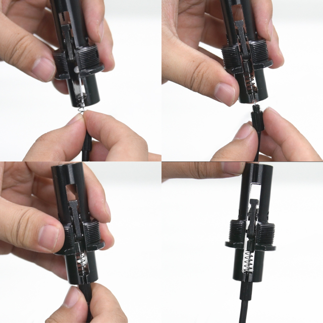 Bike 7075 Alloy seat post Adjustable Seatpost 30.9/31.6mm Remote Control Dropper Seatpost Internal Routing/External routing