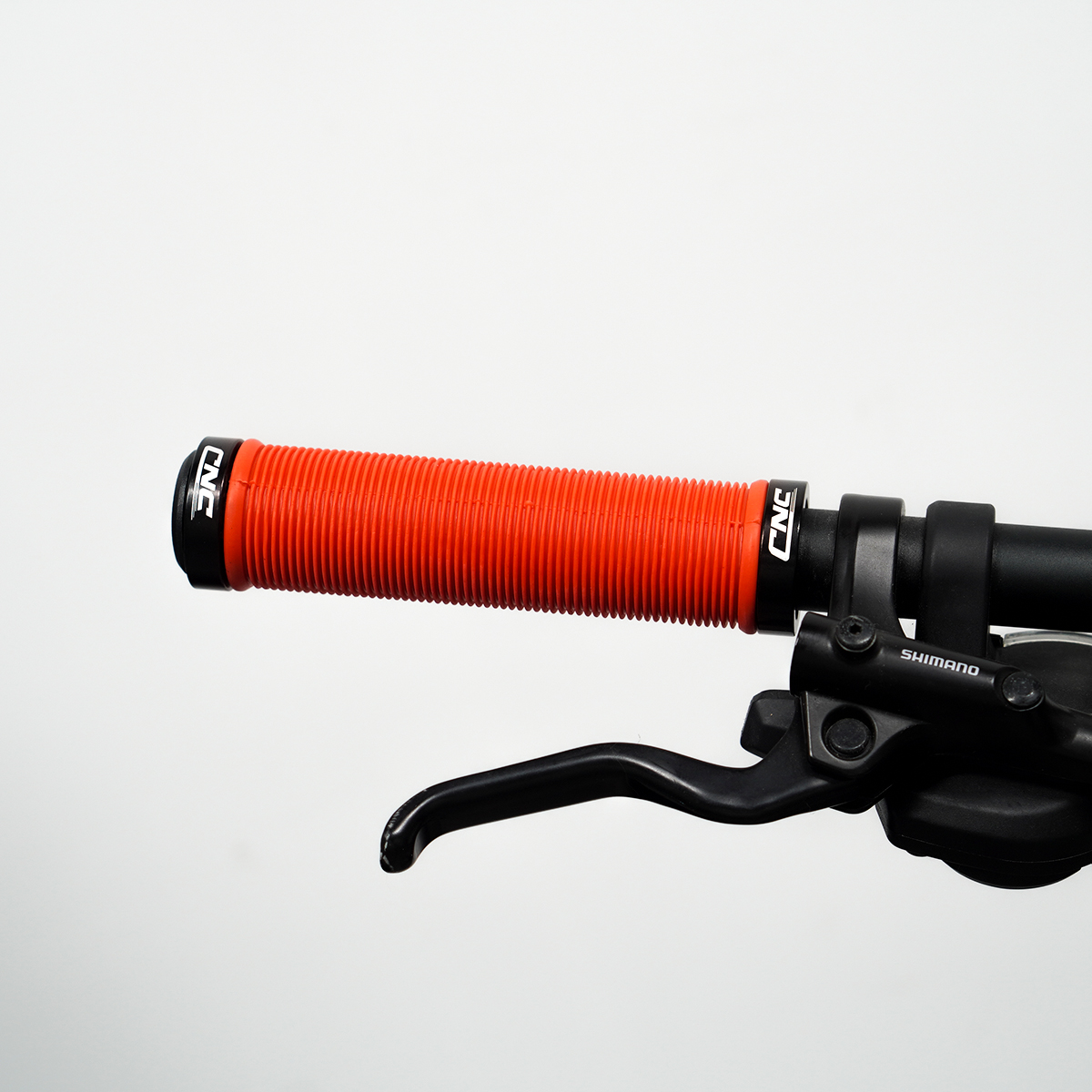 MTB Grips Ultralight Soft Bicycle Handlebar Cover Anti-skid 3D Alloy Bilateral With Dust Plug Bike Accessories